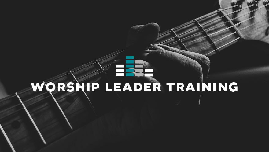 NC Baptist Worship Leader Training - SEBTS Spring 2023
